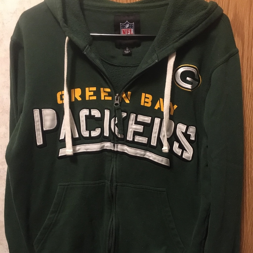 Green Bay Packers NFL Sweatshirt